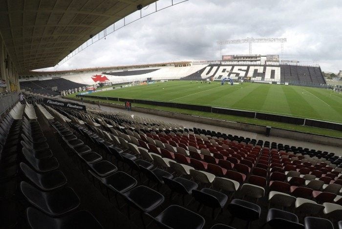 São Januário agora é patrimônio da cidade do Rio de Janeiro