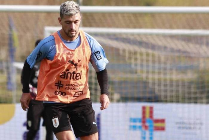 Giorgian De Arrascaeta