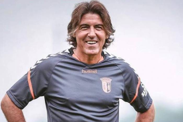 Ricardo S&aacute; Pinto ser&aacute; o sucessor de Ramon Menezes &agrave; frente do Vasco