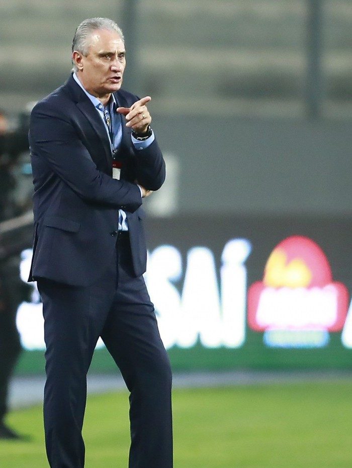 Treinador da Seleção, Tite terá dois jogos antes da Copa América
