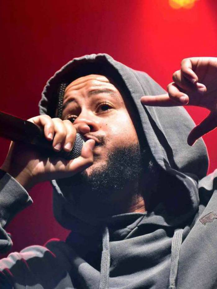 O rapper Emicida será condecorado pela Assembleia Legislativa do Rio