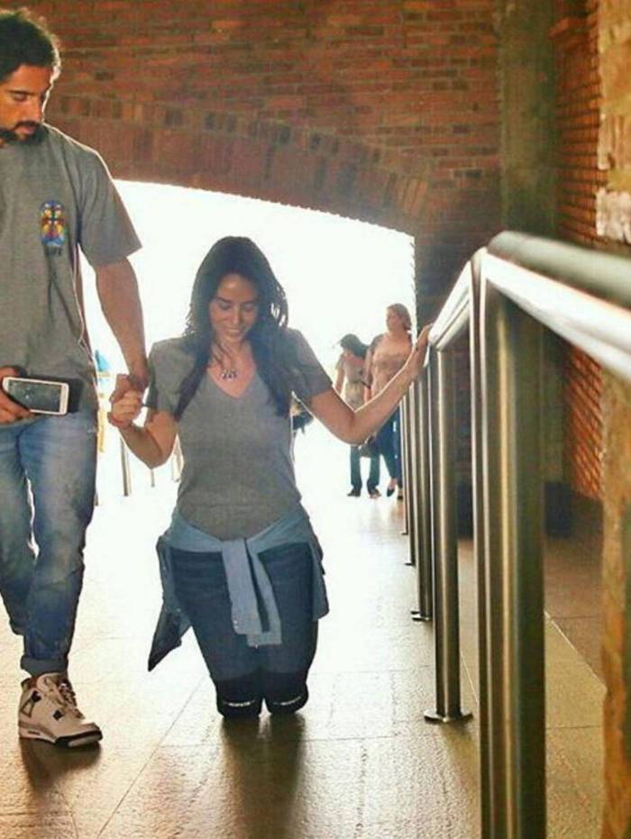 Marcos Mion e Suzana Gullo