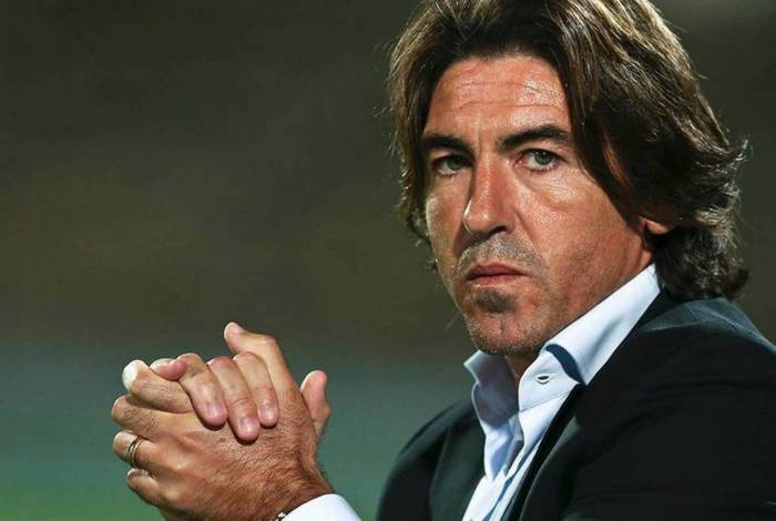 Ricardo Sá Pinto assinou contrato até fevereiro 
de 2021