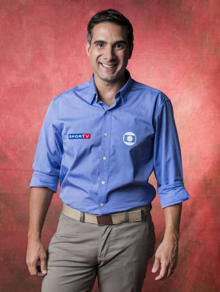 Narrador Gustavo Villani