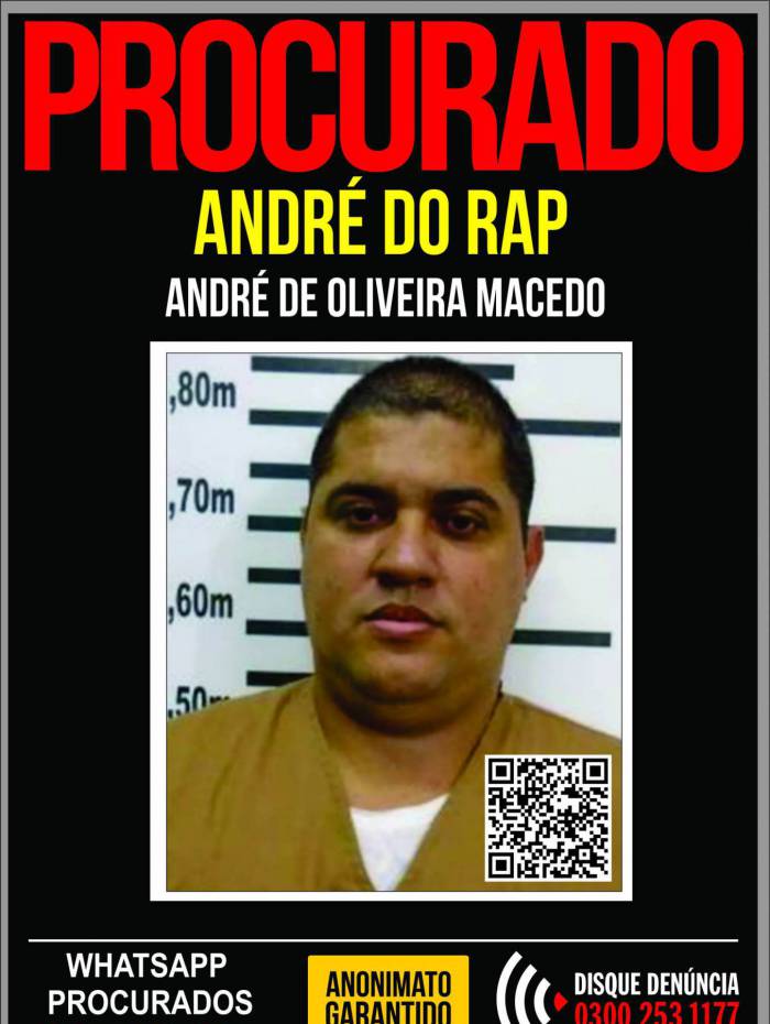 Andr&eacute; do Rap