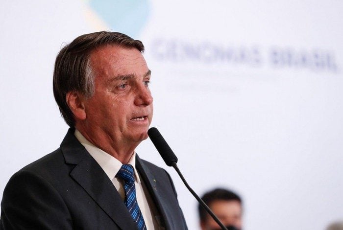 Presidente da República, Jair Bolsonaro
