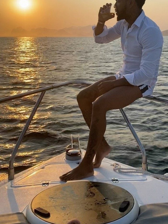 Nego do Borel - reprodução do instagram