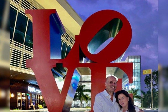 Ant&ocirc;nio Casagrande e Zilu God&oacute;i