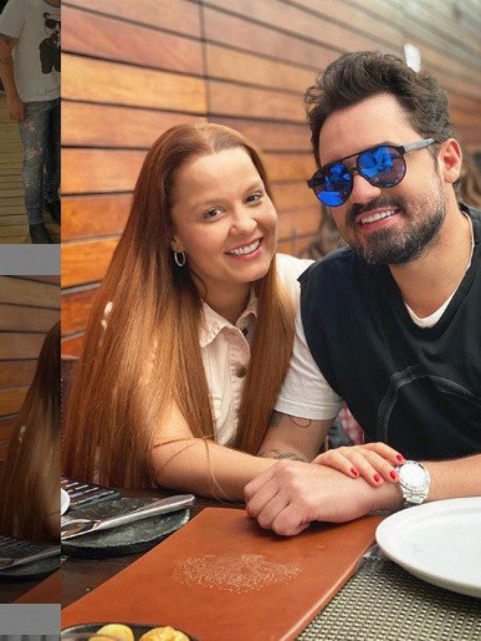 Fernando e Maiara - ReproduÃ§Ã£o do Instagram