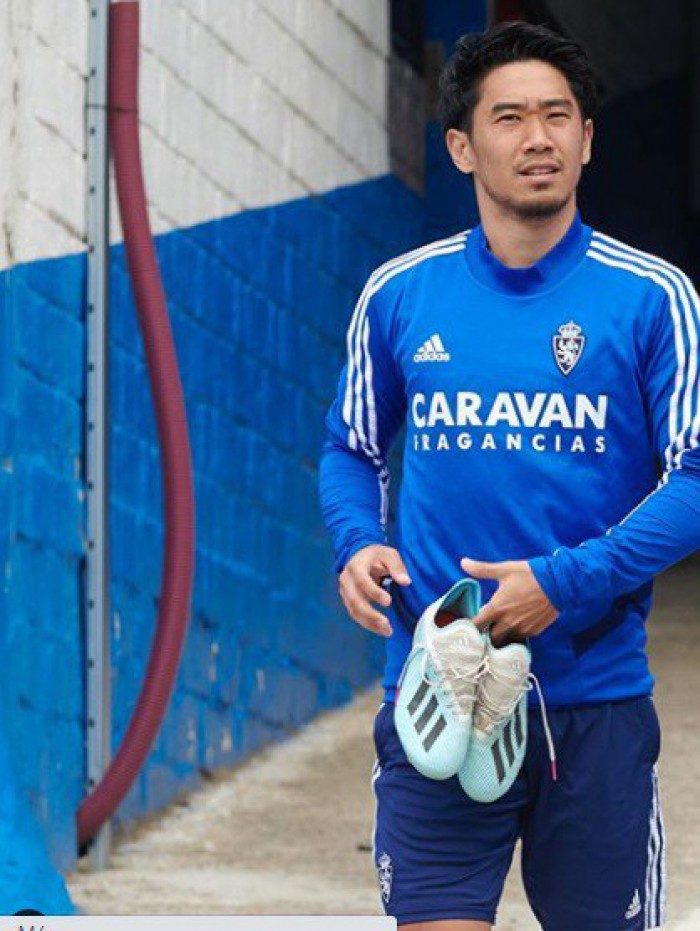 Shinji Kagawa: três Copas - Reprodução