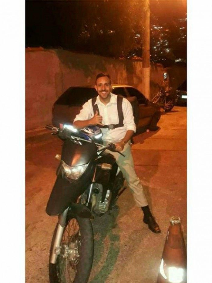 Para Allerson Barbosa, os pedidos entregues sempre no horário e com cuidado, fazem a diferença na hora de ser chamado para um trabalho