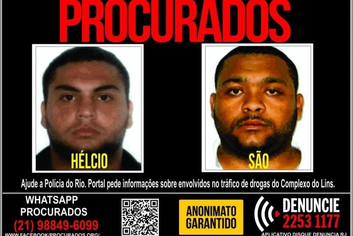 Portal dos Procurados