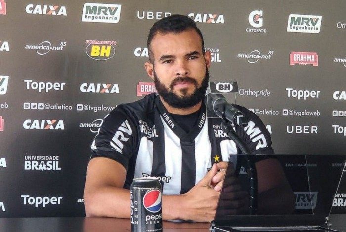 José Welison Atlético Mineiro
