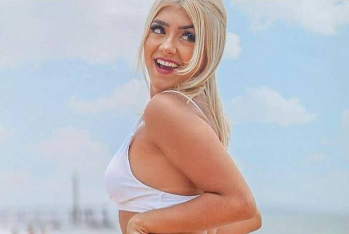 Verônica Monteiro, Gata da Hora