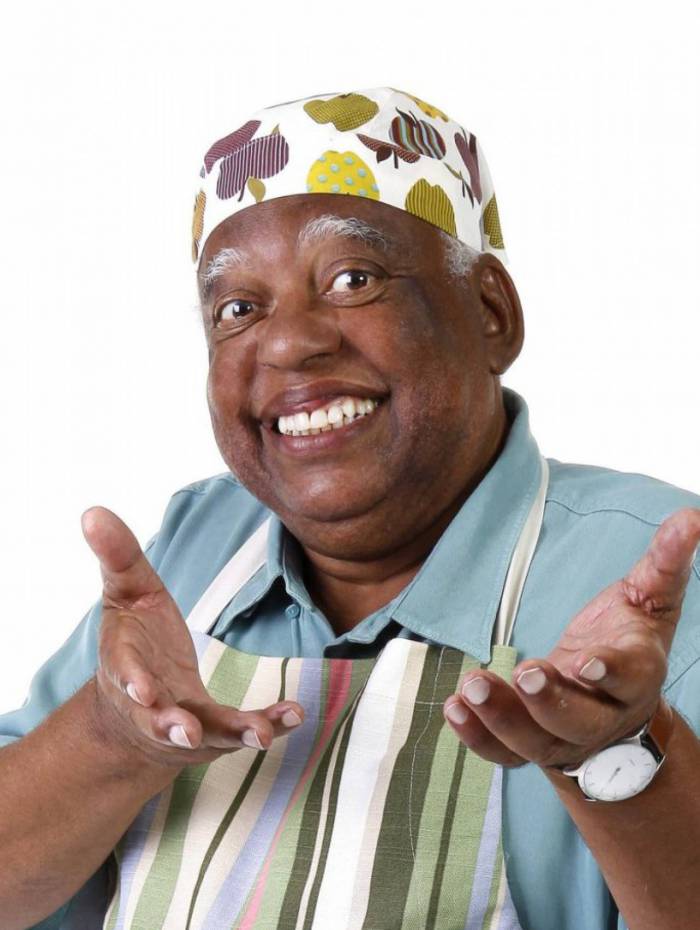 Chico (João Acaiabe) Chiquititas