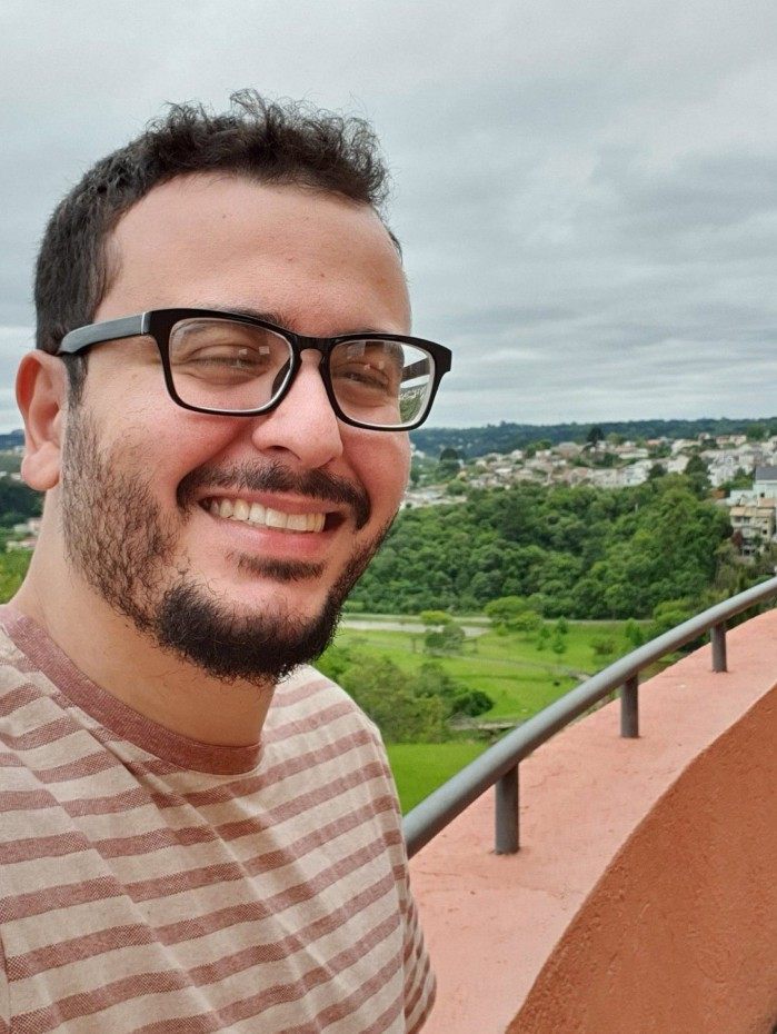 Jo&atilde;o Pedro Feitosa, de 28 anos, morreu por complica&ccedil;&otilde;es da Covid-19