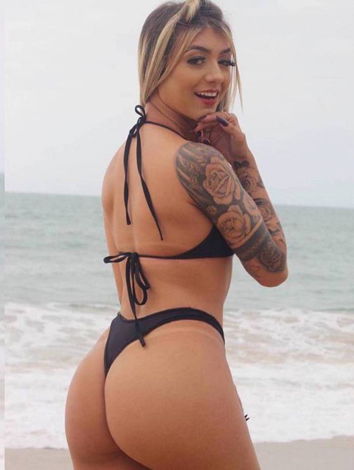 Verônica Monteiro, Gata da Hora