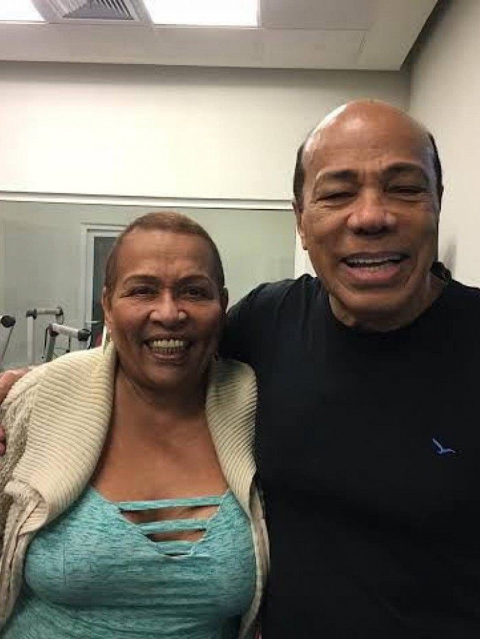 Ju&ccedil;ara Carioca e Antonio Carlos