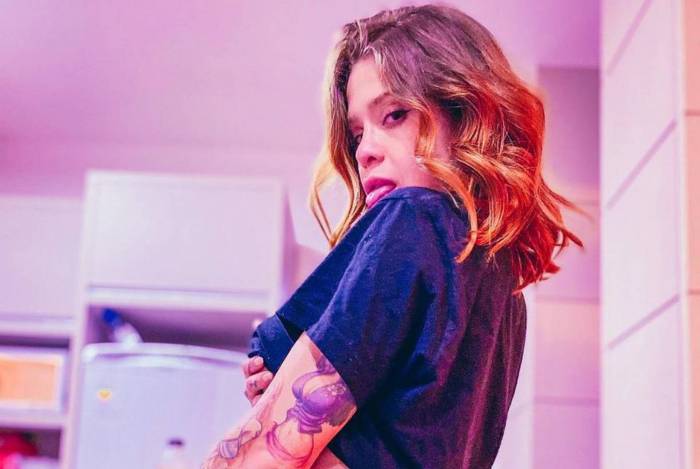 Maru Karv é uma das apresentadora do 'SexPrivé Club'