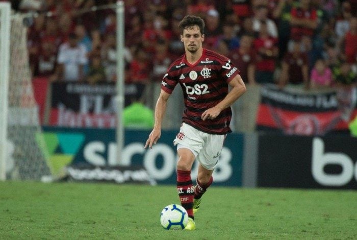 O jogador Rodrigo Caio foi convocado para seleção brasileira pelo Técnico Tite
