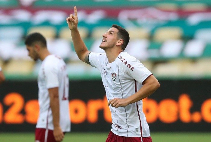 Fluminense está na quarta colocação