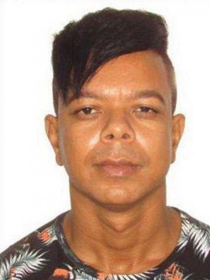 Maur&iacute;cio Aparecido Vieira Alc&acirc;ntara foi preso no dia 26 - Reprodu&ccedil;&atilde;o