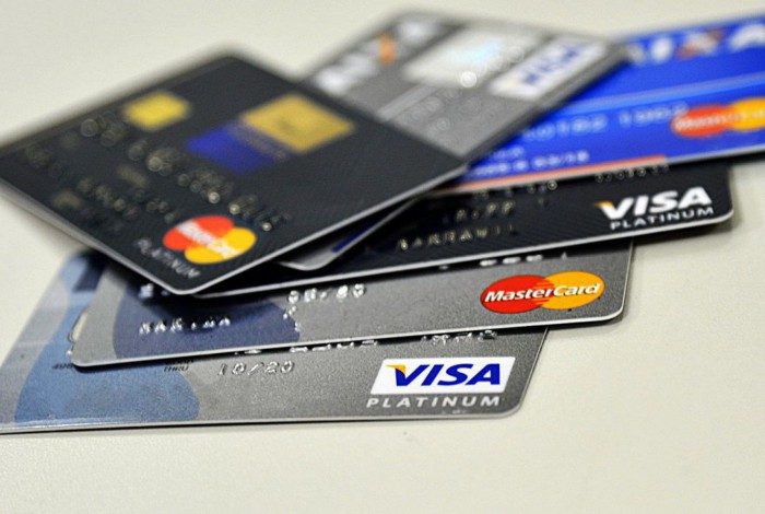 O cartão de crédito ainda liderou o ranking de dívidas, segundo a pesquisa