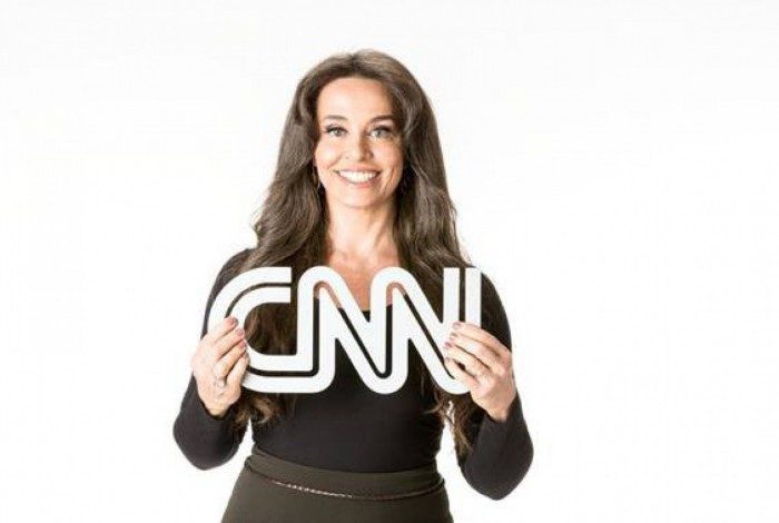Carla Vilhena é contratada pela CNN Brasil