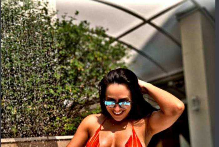 Thaís Villas Boas Gata da Hora