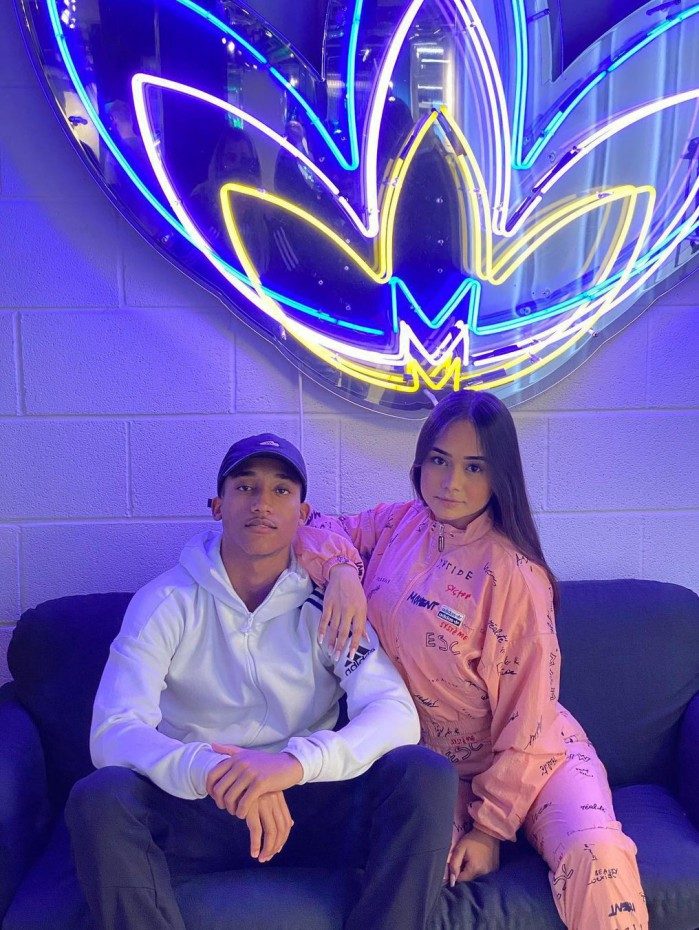 João Pedro e Carol Assis