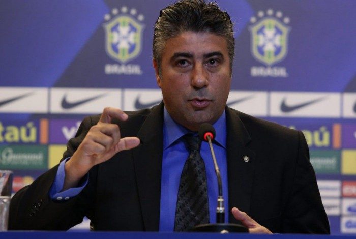 Alexandre Gallo, técnico de futebol