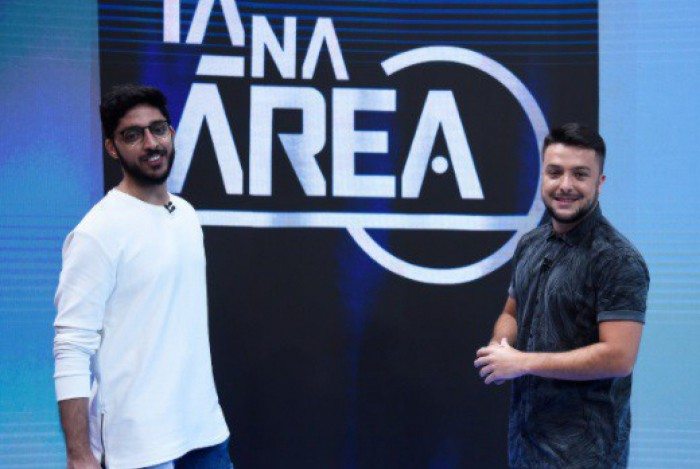 Magno Navarro e Igor Rodrigues serão responsáveis por apresentar a atração