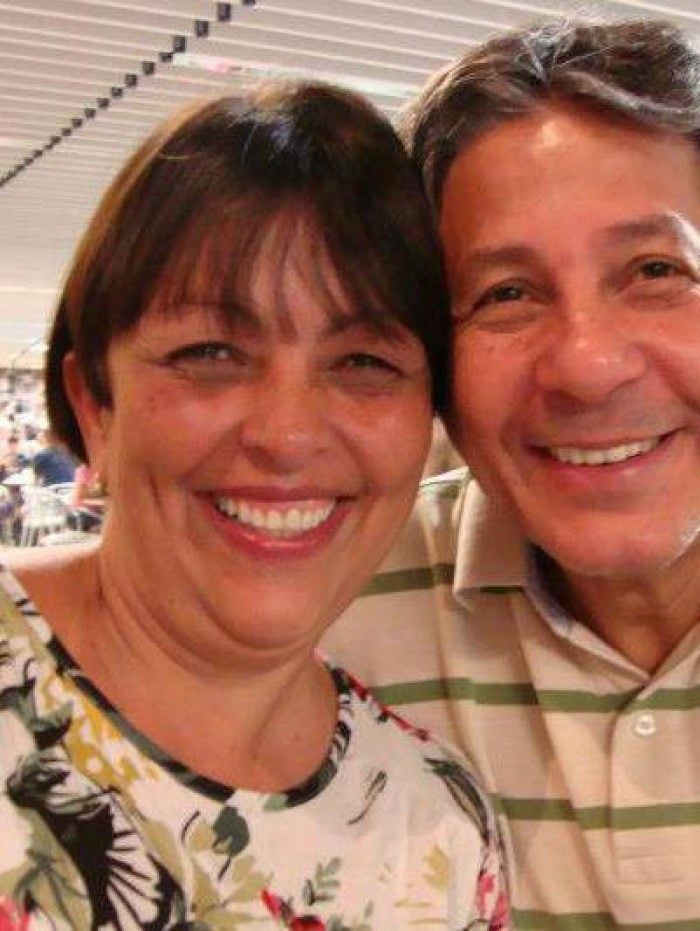 Rose e Antonio - Reprodução