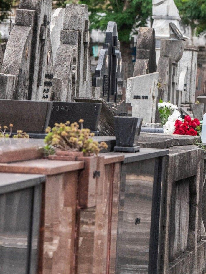 Cemit&eacute;rio do Caju 