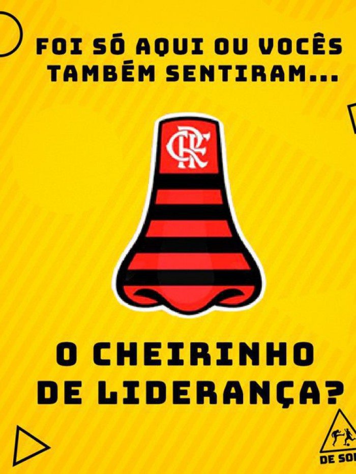 Flamengo é goleado pelo São Paulo e sofre com memes na Web