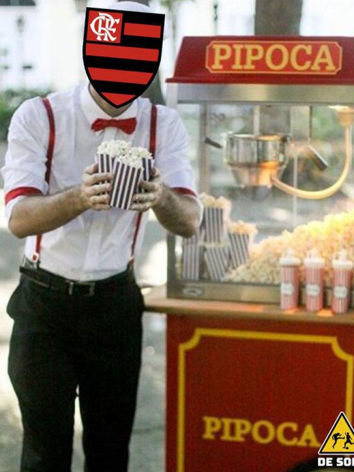 Flamengo é goleado pelo São Paulo e sofre com memes na Web