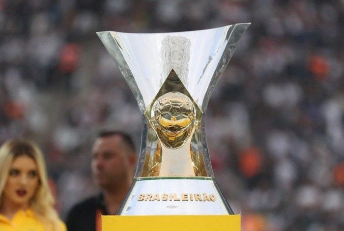 Troféu do Campeonato Brasileiro