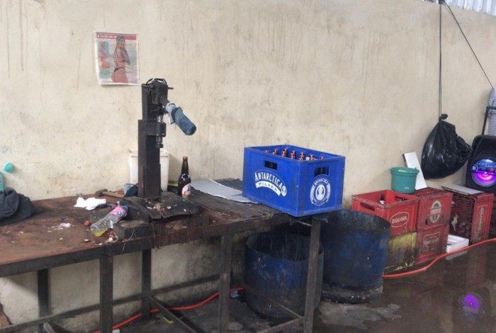 Força-Tarefa da Polícia Civil realiza operação contra milícia ligada ao Ecko