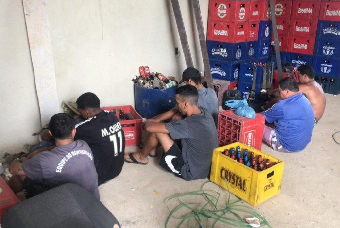 Força-Tarefa da Polícia Civil realiza operação contra milícia ligada ao Ecko