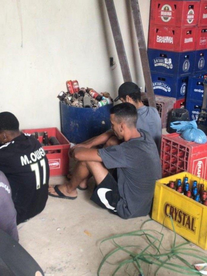 Força-Tarefa da Polícia Civil realiza operação contra milícia ligada ao Ecko