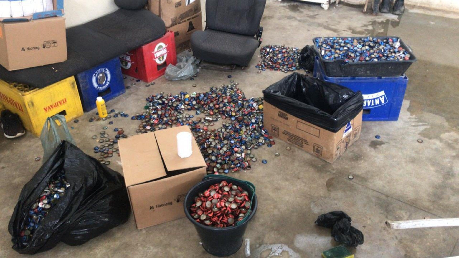 Força-Tarefa da Polícia Civil realiza operação contra milícia ligada ao Ecko