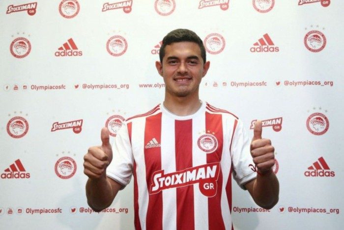 Maximiliano Lovera é um dos nomes cobiçados pelo Vasco para a sequência da temporada
