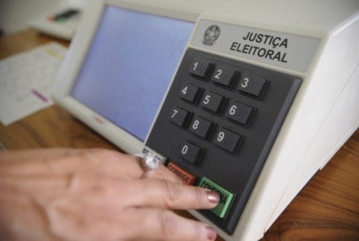 Até o momento, 30 urnas eletrônicas já foram substituídas no estado do Rio