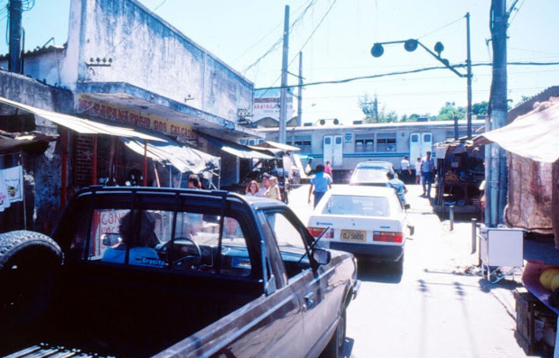 A comunidade na década de 1960 - Acervo COC/Fiocruz