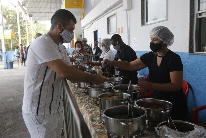Reabertura da Unidos da Tijuca, na Avenida Francisco Bicalho