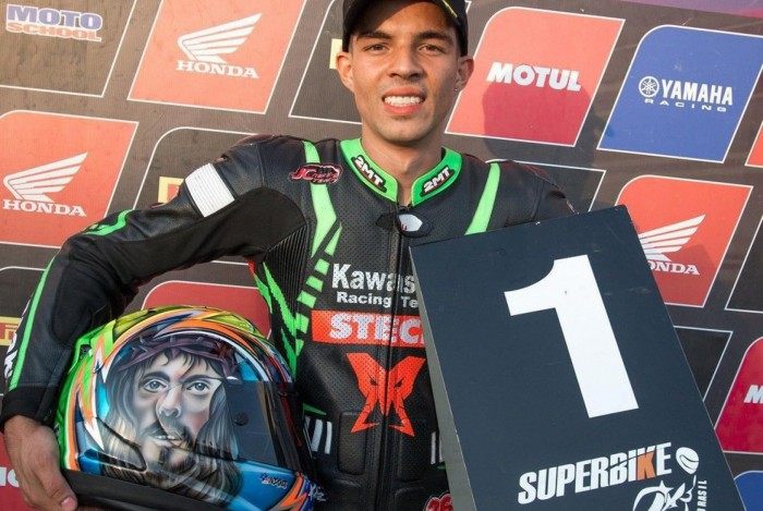 Matheus Barbosa morreu neste domingo após sofrer acidente em Interlagos