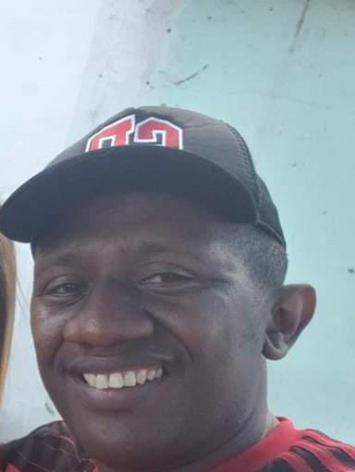 Eduardo Octavio, morto em Belford Roxo