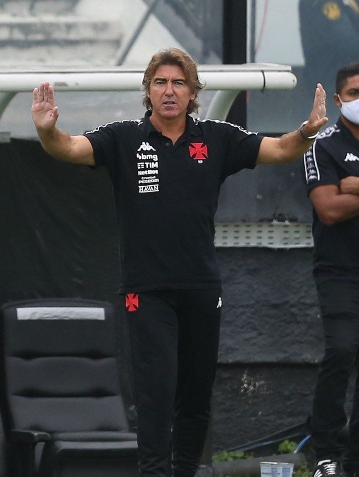 Vasco vai em busca de mais uma vitória