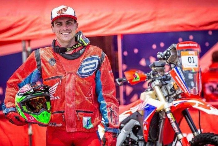 Piloto Tunico Maciel morre após grave acidente no Rally dos Sertões