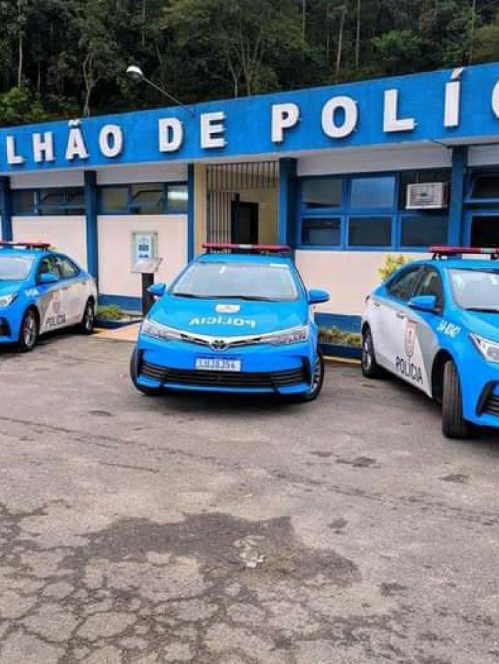 30&ordm; BPM de Teres&oacute;polis
